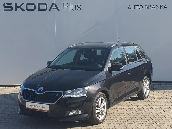 Fabia Ambition Plus