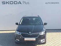 Fabia Ambition Plus