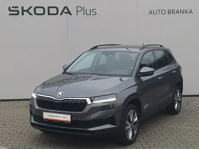 Karoq Style Plus
