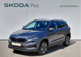 Škoda Karoq Top Selection