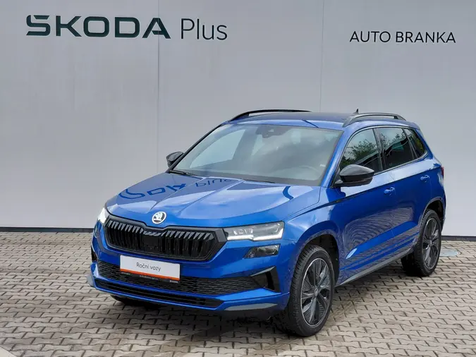 Karoq SportLine