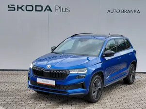 Škoda Karoq SportLine
