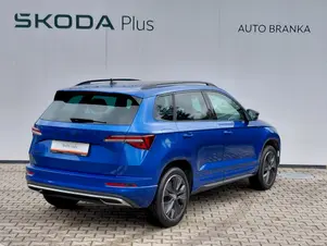 Škoda Karoq SportLine
