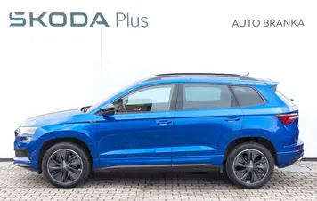 Škoda Karoq SportLine