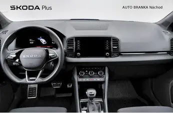 Škoda Karoq SportLine
