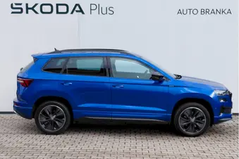 Škoda Karoq SportLine
