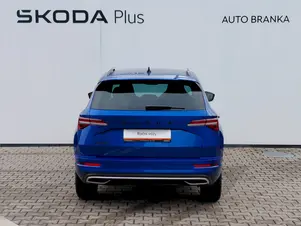 Škoda Karoq SportLine