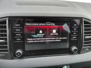 Škoda Karoq SportLine