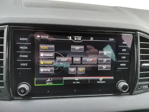 Škoda Karoq SportLine