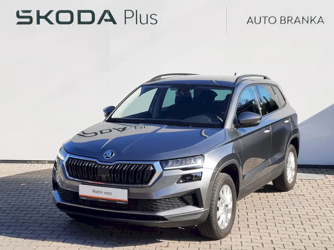 Karoq Ambition Plus