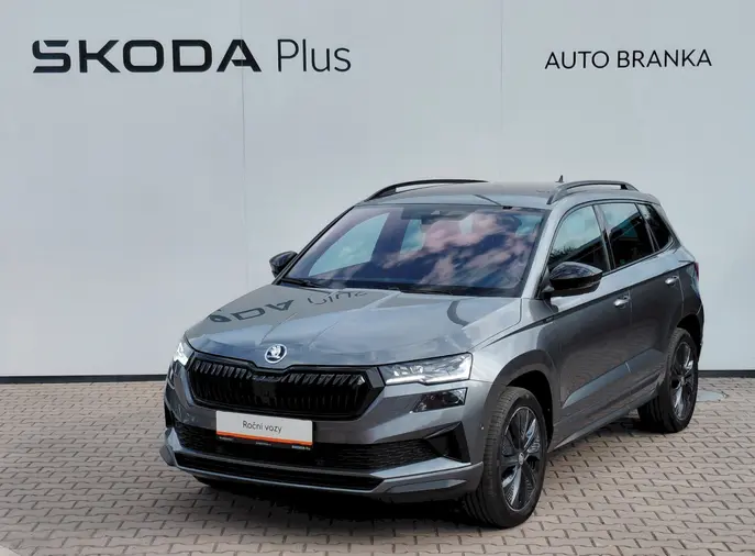 Karoq SportLine