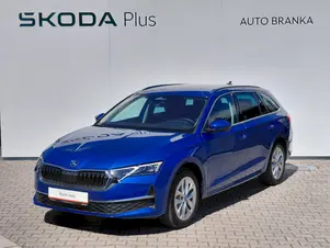 Škoda Octavia Selection