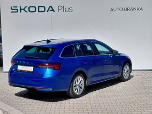 Škoda Octavia Selection
