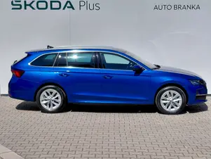 Škoda Octavia Selection