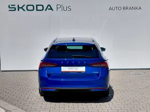 Škoda Octavia Selection