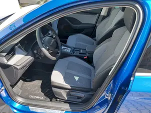 Škoda Octavia Selection