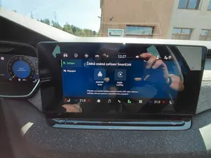 Škoda Octavia Selection