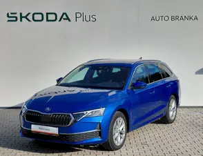 Škoda Octavia Top Selection