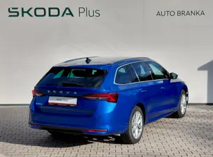 Škoda Octavia Top Selection