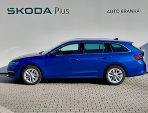 Škoda Octavia Top Selection