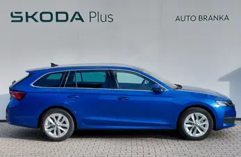 Škoda Octavia Top Selection
