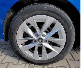 Škoda Octavia Top Selection