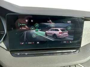 Škoda Octavia Top Selection
