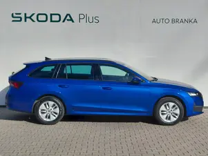 Škoda Octavia Top Selection