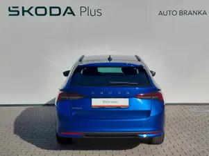 Škoda Octavia Top Selection