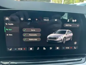 Škoda Octavia Top Selection