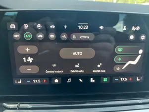Škoda Octavia Top Selection