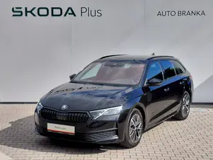 Škoda Octavia SportLine