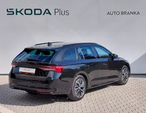 Škoda Octavia SportLine
