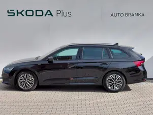 Škoda Octavia SportLine