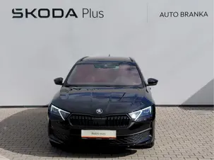 Škoda Octavia SportLine