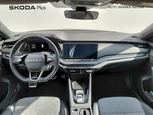 Škoda Octavia SportLine