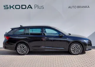 Škoda Octavia SportLine