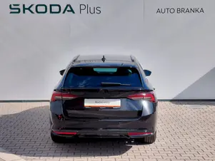 Škoda Octavia SportLine