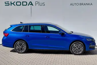 Škoda Octavia Selection