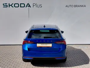 Škoda Octavia Selection