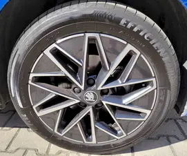 Škoda Octavia Selection