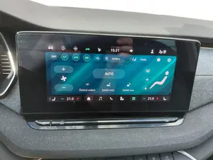 Škoda Octavia Selection