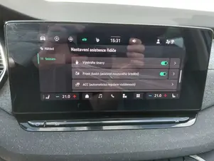 Škoda Octavia Selection
