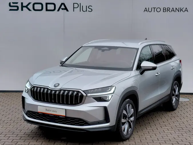 Kodiaq Exclusive Selection