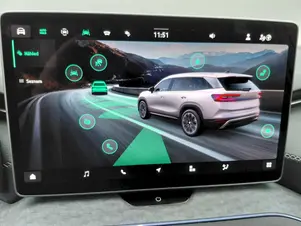 Škoda Kodiaq Exclusive Selection