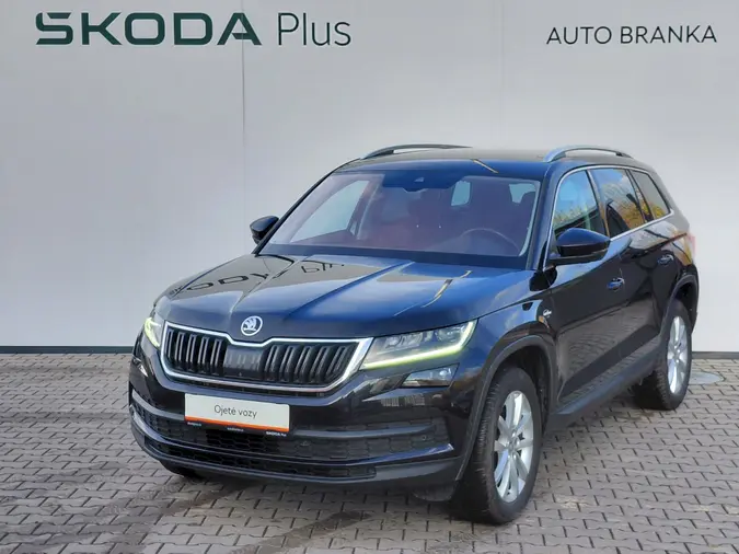 Kodiaq Style Plus