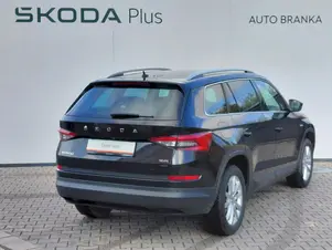 Škoda Kodiaq Style Plus