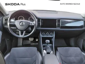 Škoda Kodiaq Style Plus