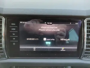 Škoda Kodiaq Style Plus