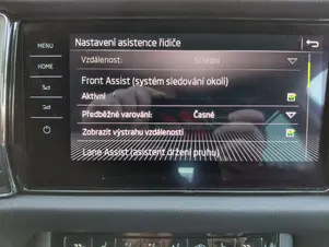 Škoda Kodiaq Style Plus